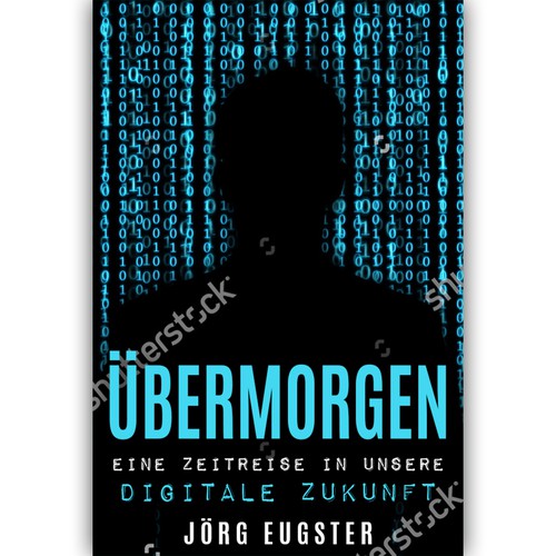 Book cover contest entry by Zeljka Vukojevic