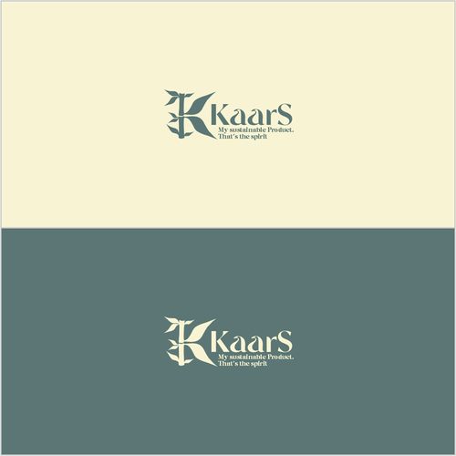 Design a logo for sustainable bampoo and stainless steel products like bowl, laptop table, ... Design by asti