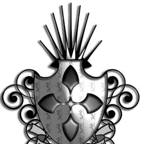 Family Crest Logo Design by FliP97