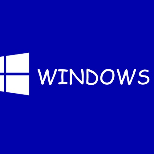 Redesign Microsoft's Windows 8 Logo – Just for Fun – Guaranteed contest from Archon Systems Inc (creators of inFlow Inventory) Design by leonuts