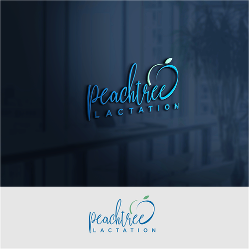 Peachtree Lactation-Support for Families and Forward-Thinking Companies Design by Adzuna ***
