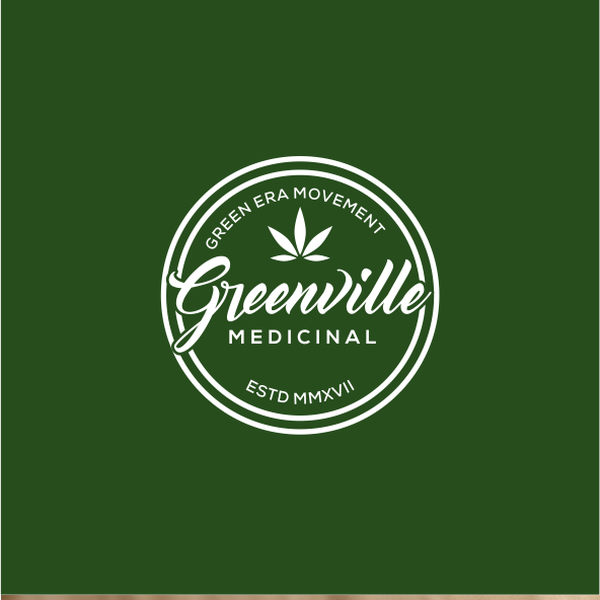 Design by donat § titled "Greenville Medicinal"