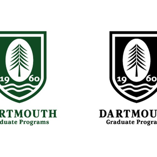 Dartmouth Graduate Studies Logo Design Competition Design von Р О С