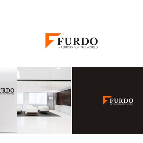 Logo design for furdo.com Design by noval89