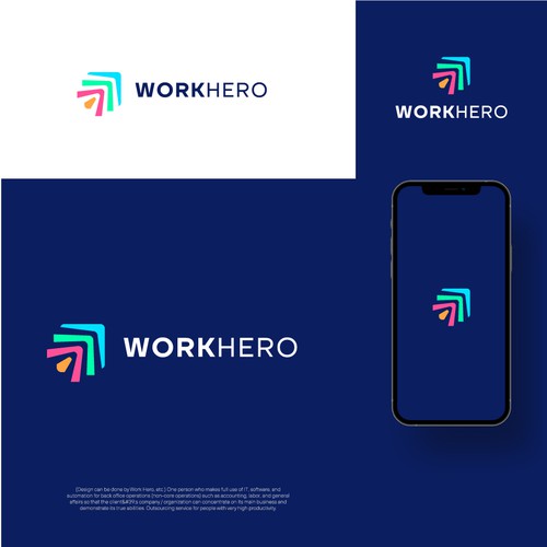 Logo & brand guide contest entry by ERDIHAN DESIGN