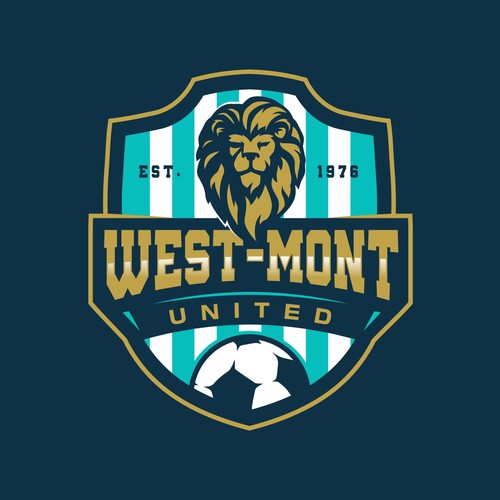 Upgrade a classic sports crest to a fresh, modern logo Design by Yulianto.dedy