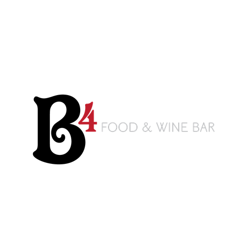 コンペ「B4 Food & Wine Bar」のデザイン by myinspiredさん 