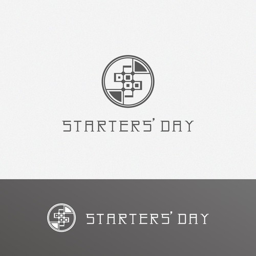 Logotipos propuesta en el concurso por cof_studio