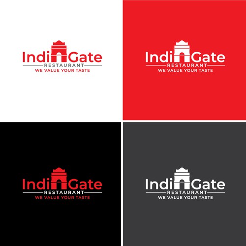 Restaurant Logo design!! Design by Brand Lab Studio