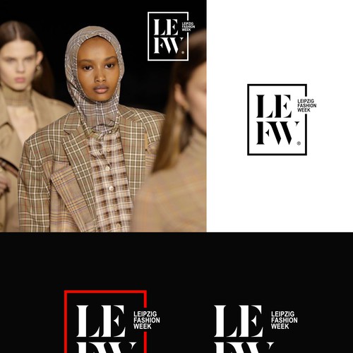 Create a remarkable Logo for a Fashion Week Design by Leonid Altman