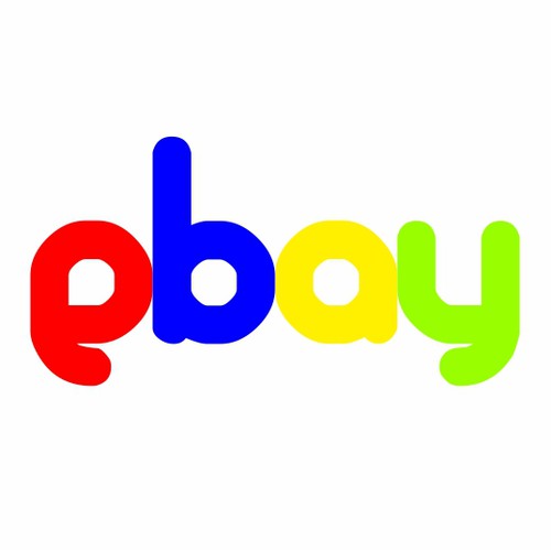 99designs community challenge: re-design eBay's lame new logo! Design by Ghulam_Jahat