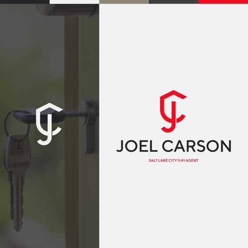 Joel Carson Logo Design by John3:16✅