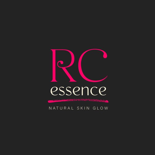 RC Essence Natural skincare glow by Rita Design by Mungkas_CreativeLabs