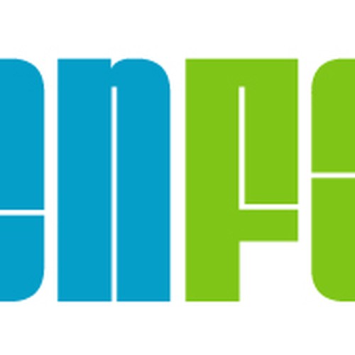 Hip Teen Site Logo/Brand Identity Design by iheartpixels