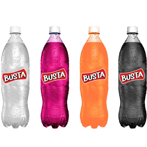 Design di Logo refresh/modernization for carbonated soda beverage brand di wedesignlogo