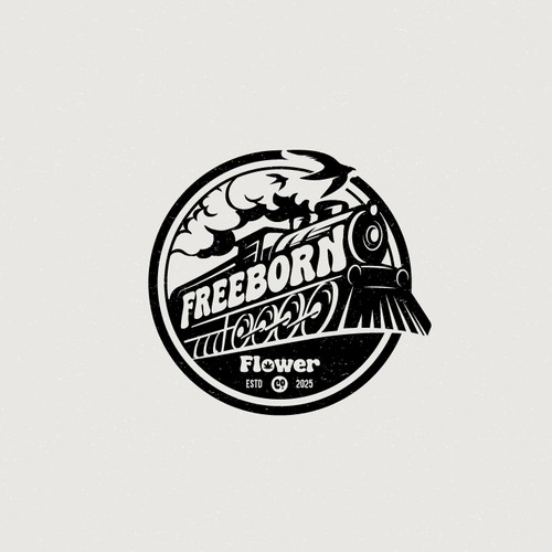 Logo and branding for a North Carolina cannabis and lifestyle brand Design by _fra_