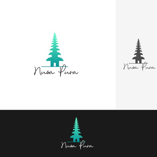 BALI based swimwear/bikini brand needs a brand new logo Diseño de Vhyn.dsg