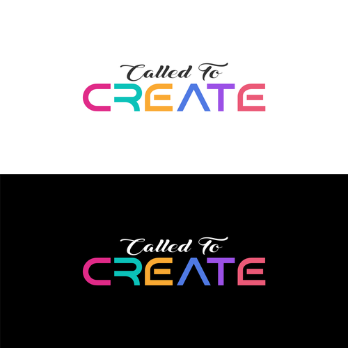 Design di "Called to Create" Logo Design di buy* work