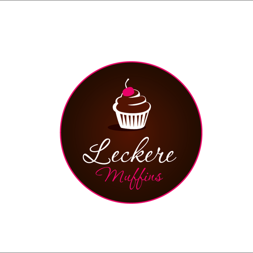 Logo for delicious muffins | Logo design contest | 99designs