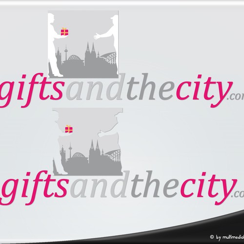 Logo design contest entry by gerscho5