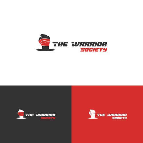 Logo design for the martial arts/combat sports industry Design by Young Creations