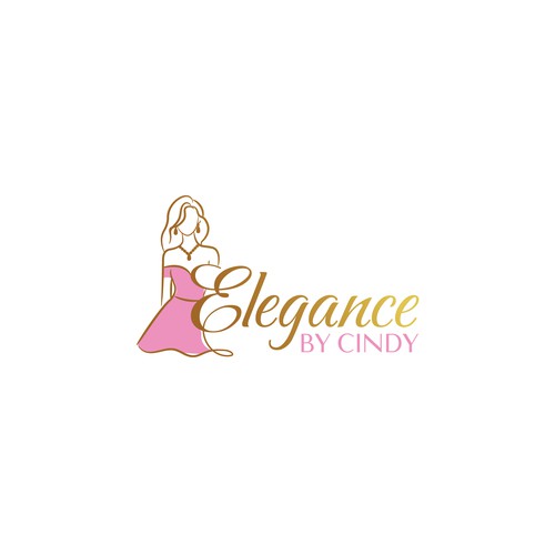 Elegant Brand Identity for Women’s Clothing & Accessories Store Design by Betula♥️