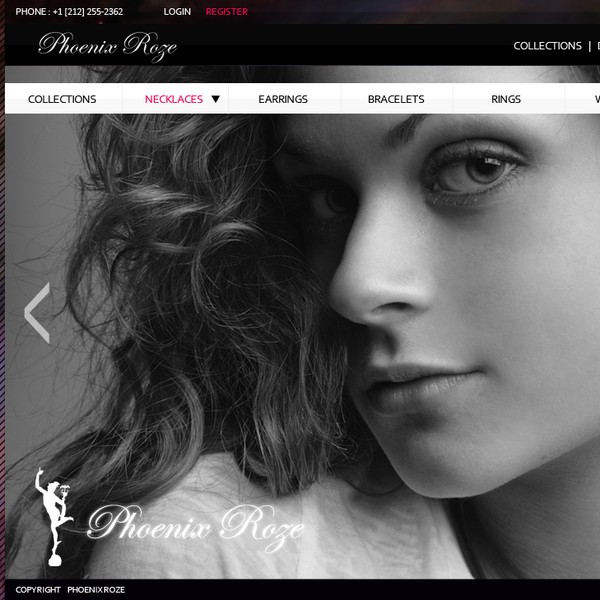 Redesign PhoenixRoze