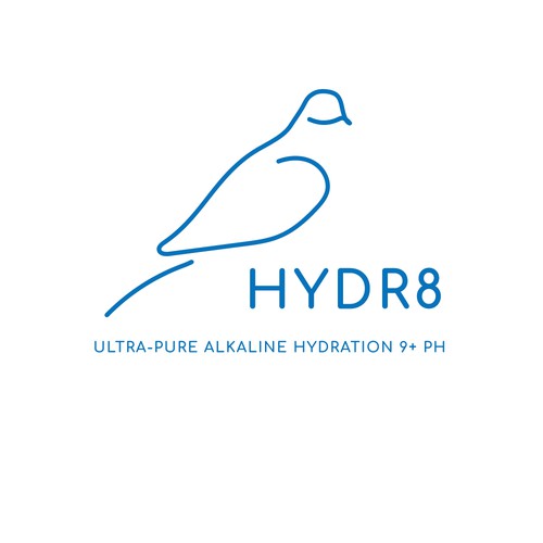 New Alkaline Hydration Bottled Water Brand Be part of this new product ! Design by Saym Ull Hasan Abir