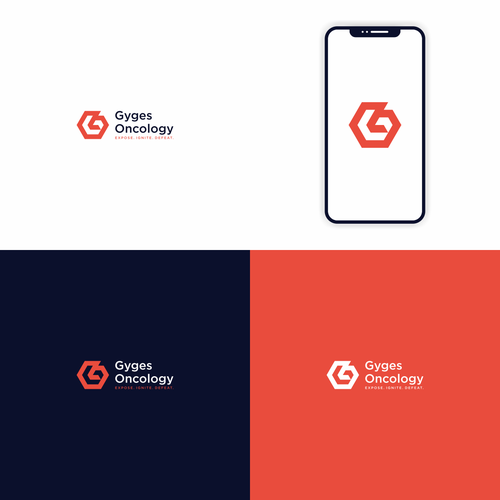 Bold Logo for Oncology Startup Led by Industry Veterans Design by andidani