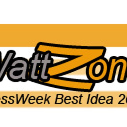 Help WattzOn (BusinessWeek Best Idea 2008) with a new logo Design by paulstill22