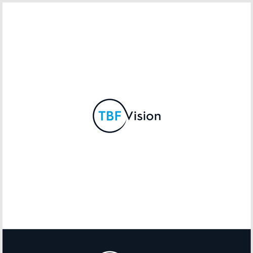 TBF Vision Logo Contest Design by Excotic™