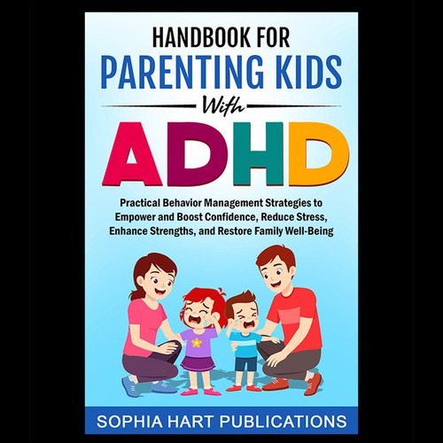 ADHD Progress Report, before and after implementing Behavior Management Stratgies Design by Murshidi Mahmud Ful