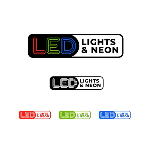 We are looking for a great logo for our LED lighting business Diseño de RafaelErichsen™