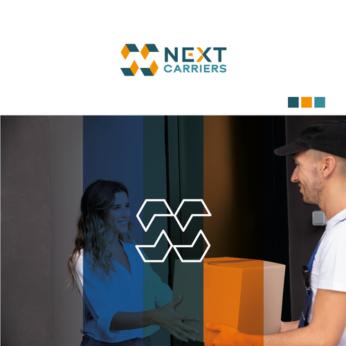 Design di Global Shipping Provider – "NEXT CARRIERS" di Capibaribe