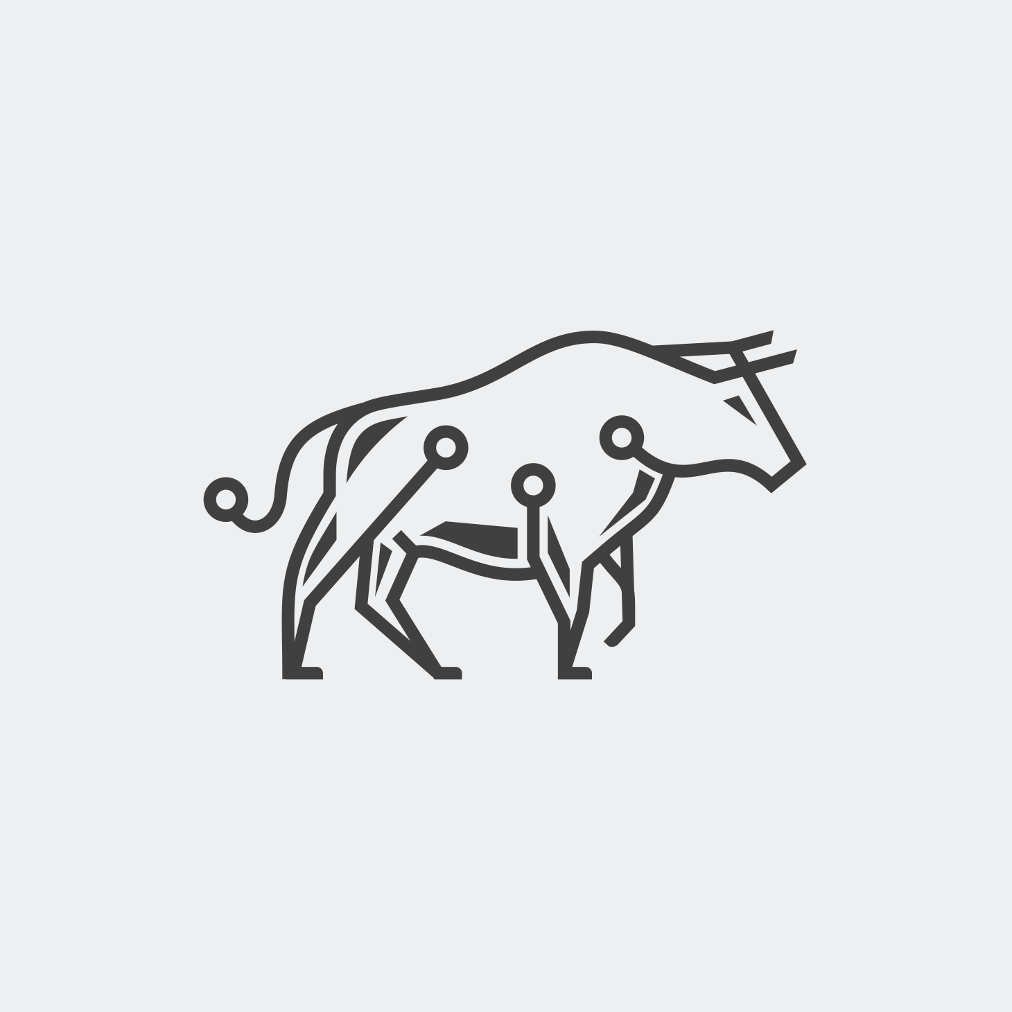 Goat Logos - Free Goat Logo Ideas, Design & Templates
