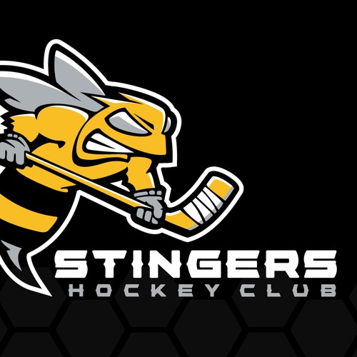 Sarnia Sting Logo  Sarnia, Hockey logos, Sports team logos