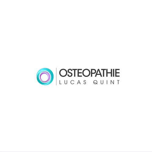 Logo for Osteopath Design by TTnius Design