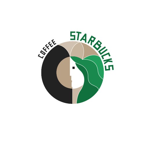 Community Contest | Reimagine a famous logo in Bauhaus style Design by Merilin Tod