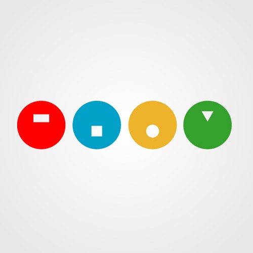 99designs community challenge: re-design eBay's lame new logo! Design by Indran