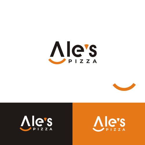 Diseño de Rebrend Ale's pizza (Pizzeria da asporto) de rud13