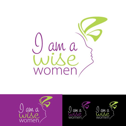 New logo wanted for wing woman, Logo design contest