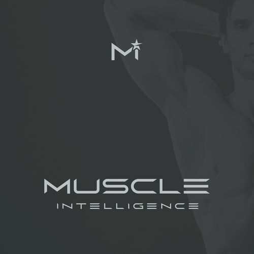 Muscle Intelligence Worldwide Logo Contest Design by creangle