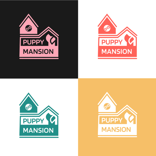 Design High End Sophisticated Puppy Store Logo / Brand Design by kamissa