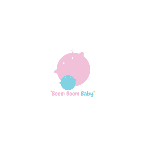 YELLOW EYESさんのNew Logo For A Baby Brandデザイン