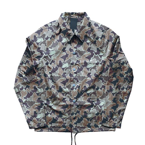 H.m. RubelさんのOld School Camo pattern designデザイン