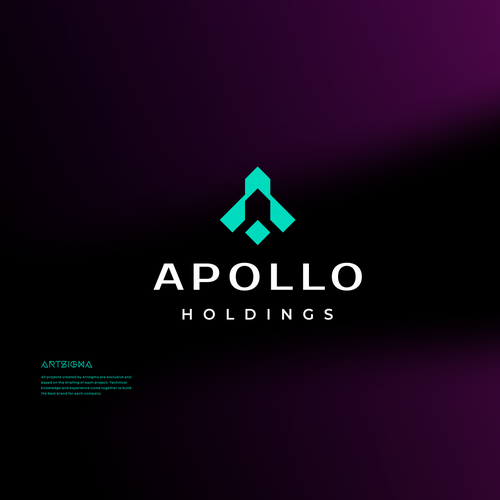 Apollo-ontwerp door artsigma