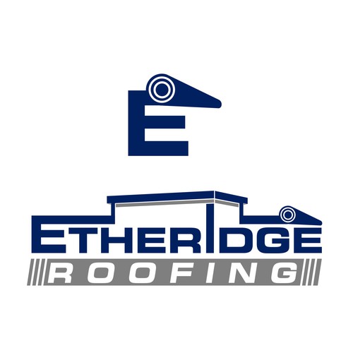Striking, Stunning & Engaging Logo for Commercial Roofing Company Design by domnican_bau