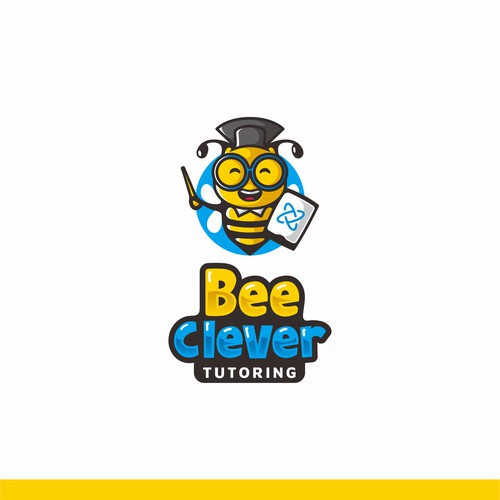 Bee Clever Designing Design by Veeza_D