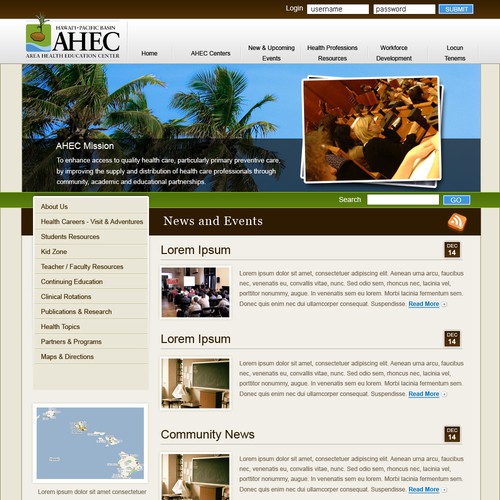 Uncoded Template for Medical Education Program