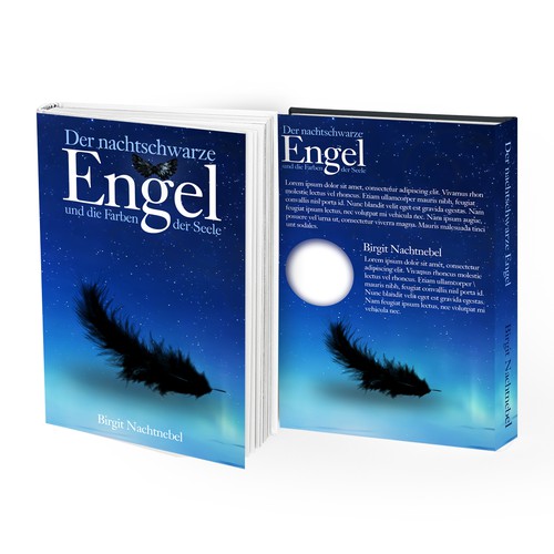 Book cover contest entry by Lady Elizia